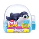 Інтерактивна іграшка PETS ALIVE S1 - ПІНГВІНЧИК (чорний) - изображение 1