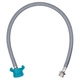Шланг для воды ½ ВН 60см NYLON AQUATICA (9790126) - изображение 2
