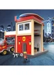 Ігровий набір Playtive "Пожежна станція" (Fire Station), 164 предмети - изображение 4