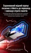 Сетевой кабель UGREEN NW153 15 м Cat 8 Class I скорость до 40 Гбит/с F/FTP поддержка PoE полоса 2000 МГц чистая медь черный (30799) - изображение 8