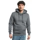 Худи теплое мужское Floyd Lenny Серое 2XL - изображение 1