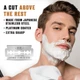 Лезвия для бритвы двойные Shaving Revolution 50 штук - изображение 3