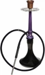 Кальян Tiaga Hookah Astra Crystal Purple - Craft Black - изображение 2
