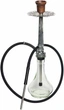 Кальян Tiaga Hookah Astra Crystal Silver - Drop Clear - изображение 2