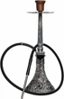 Кальян Tiaga Hookah Astra Crystal Silver - Craft Crystal Black - изображение 1