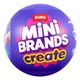 Набор Zuru Mini Brands Create Disney Снежный шар (77845GQ2) - изображение 1