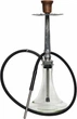 Кальян Tiaga Hookah Astra Crystal Silver - Steamulation Clear - изображение 1