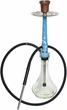 Кальян Tiaga Hookah Astra Crystal Blue - Drop Clear - изображение 2