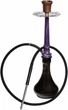 Кальян Tiaga Hookah Astra Crystal Purple - Drop Black - изображение 2