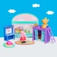 Набор Peppa Pig Комнаты Комната Пеппы (G2834) - изображение 6