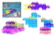 Конструктор силіконовий MAGIC GUMMY BLOC, 40 деталей - изображение 8