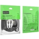 Кабель (патч-корд) Hoco US02 Level pure copper gigabit ethernet (5m) Black - изображение 2