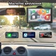 Автомобильный монитор Aspiring Auto Play DVR 1 Magnet 7" с CarPlay, Android Auto и DVR (DVR-S801) (73D2BBBBFEAF) - изображение 7