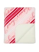 Плед Victoria's Secret Holiday Cozy Plush Blanket - изображение 1