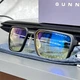 Очки для работы за компьютером Gunnar Tera, Onyx/Silver, Amber (TER-01001) - изображение 14