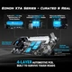Автомагнитола Eonon UX7A 2 DIN Android 14, 7” IPS, 4/64GB, CarPlay, Android Auto - изображение 2