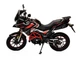 Мотоцикл Tekken/Toukan TK250 Чорний із червоним - изображение 4