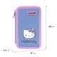 Пенал школьный Kite 2 отделения Hello Kitty HK26-623 - изображение 2