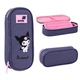 Пенал школьный Kite Kuromi HK26-599-3 - изображение 1
