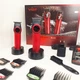 Триммер для волос с регулировкой скорости VGR V-977, аккумулятор 2500 мАч и USB Type-C зарядка - изображение 8