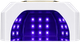 Lampa do paznokci Clavier Nailsology LumiSense 3.0 UV/LED - obraz 4