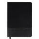 Деловой блокнот мягкий А5 датированный 2027 Leo Planner Velvet 252722 368 листов черный - изображение 2