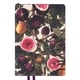 Деловой блокнот мягкий А5 датированный 2027 Leo Planner Garden 252781 368 листов фиолетовый - изображение 1