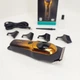 Компактный триммер 123 г с Li-Ion аккумулятором и насадками VGR V-966 GOLD - изображение 6