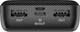 Powerbank RealPower PB-20000 SE 20000 mAh Black (4040895011015) - obraz 2