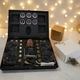 Подарочный сет Whisky Smoker 4 бокала смокер бочонок кубики щепа SMG-5503 - изображение 1