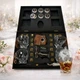 Подарочный сет Whisky Smoker 4 бокала смокер бочонок кубики щепа SMG-5503 - изображение 7