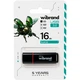 USB-флеш накопичувач Wibrand 16 GB Scarab Black USB 3.2 (WI3.2/SC16P11B) - зображення 4