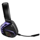 Беспроводная игровая гарнитура Proove Gaming Rage (APP) black/purple - изображение 10