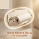 Тримач для паперових рушників Everon MK-KHP01S самоклеючий, нержавіюча сталь, сріблястий - изображение 12