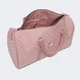 Сумка унисекс Jordan Jam Monogram Duffle Bag, розовая, 25 л JRD-063-PNK - изображение 3