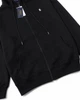 Мужское худи Polo Ralph Lauren на молнии, черное SWT-POLO-009-2XL - изображение 2