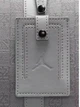 Сумка унисекс Jordan Jam Monogram Duffle Bag, серая, 25 л JRD-064-GRY - изображение 4