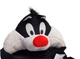 Карнавальный костюм Ciao Sylvester the Cat Looney Tunes Сильвестр кот комбинезон-кигуруши с капюшоном в форме головы персонажа для косплея и маскарада размер L - изображение 5