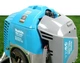 Бензокоса Makita RBC 5400 мотокоса бензинова 5,4 кВт тример 7,3 к с двигун 52 см³ 10000 об хв пряма штанга 28 мм для трави бур'янів чагарників газону сіна з волосінню ножем - зображення 2