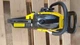 Бензопила DEWALT DC 52 бензиновая 4,5 кВт цепная пила 6,2 л с шина 45 см мотопила 52 см3 двухтактная 11000 об мин цепь 0,325 скорость 15 м с для дров древесины сада обрезки деревьев - изображение 5