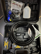 Мойка высокого давления DeWalt DCPW1012B 48 В аккумуляторная 26 бар ручная 6 А·ч минимойка 230 л ч портативный очиститель со шлангом 5 м пеногенератором для автомобиля брусчатки двора мебели дома 2 батареи - изображение 8