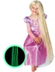 Перука принцеси Рапунцель для дівчаток Rapunzel - зображення 1