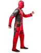 Карнавальный костюм Дэдпула мужской Deadpool красно-чёрный, размер S - изображение 2
