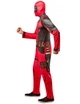 Карнавальный костюм Дэдпула мужской Deadpool красно-чёрный, размер S - изображение 4