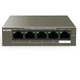 Коммутатор Tenda (TEF1105P-4-38W) - изображение 4