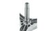 Крестовина для стиральной машины Samsung DC97-00124D, Whicepart, d=17/20/25 мм, l=98 мм - изображение 3