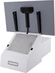 Витяжка Interline TEFFI SLIM WH A/60/GL/PB - зображення 6