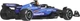 Kolekcjonerski bolid Mattel Hot Wheels Premium Formula 1 2025 Atlassian Williams Racing 55 JKD85 (194735347872) - obraz 2