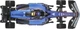Kolekcjonerski bolid Mattel Hot Wheels Premium Formula 1 2025 Atlassian Williams Racing 55 JKD85 (194735347872) - obraz 5