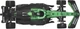 Kolekcjonerski bolid Mattel Hot Wheels Premium Formula 1 2025 Kick Sauber 27 JKD84 (194735347827) - obraz 5